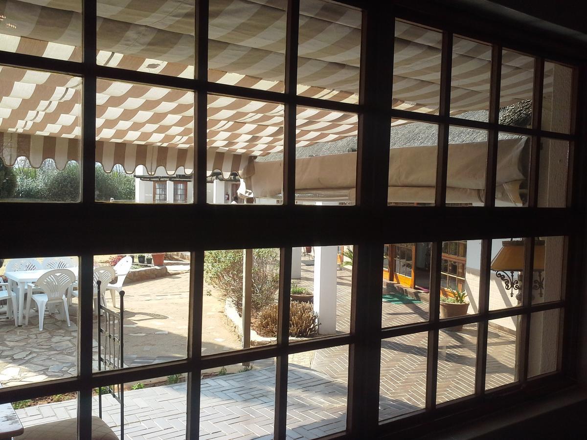 Naleli Guest House Selomas ภายนอก รูปภาพ